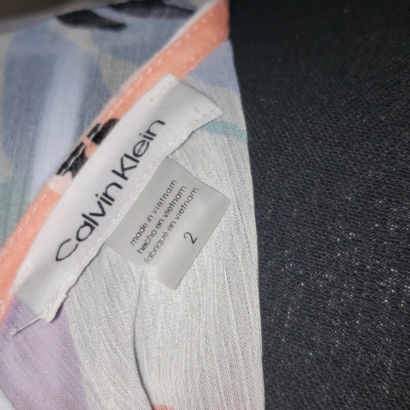 Calvin Klein Dress - Picture 6 of 8